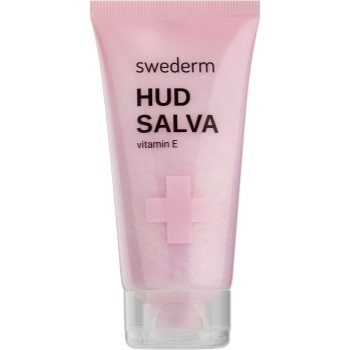 Swederm HUD SALVA Vitamin E cremă protectoare piele uscata si crapata